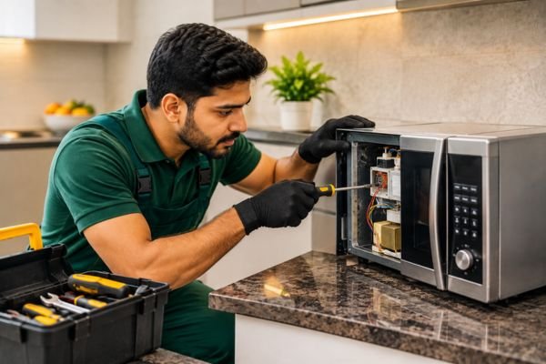 Microwave and oven repair service in Mumbai, Noida, Delhi NCR and Kerala